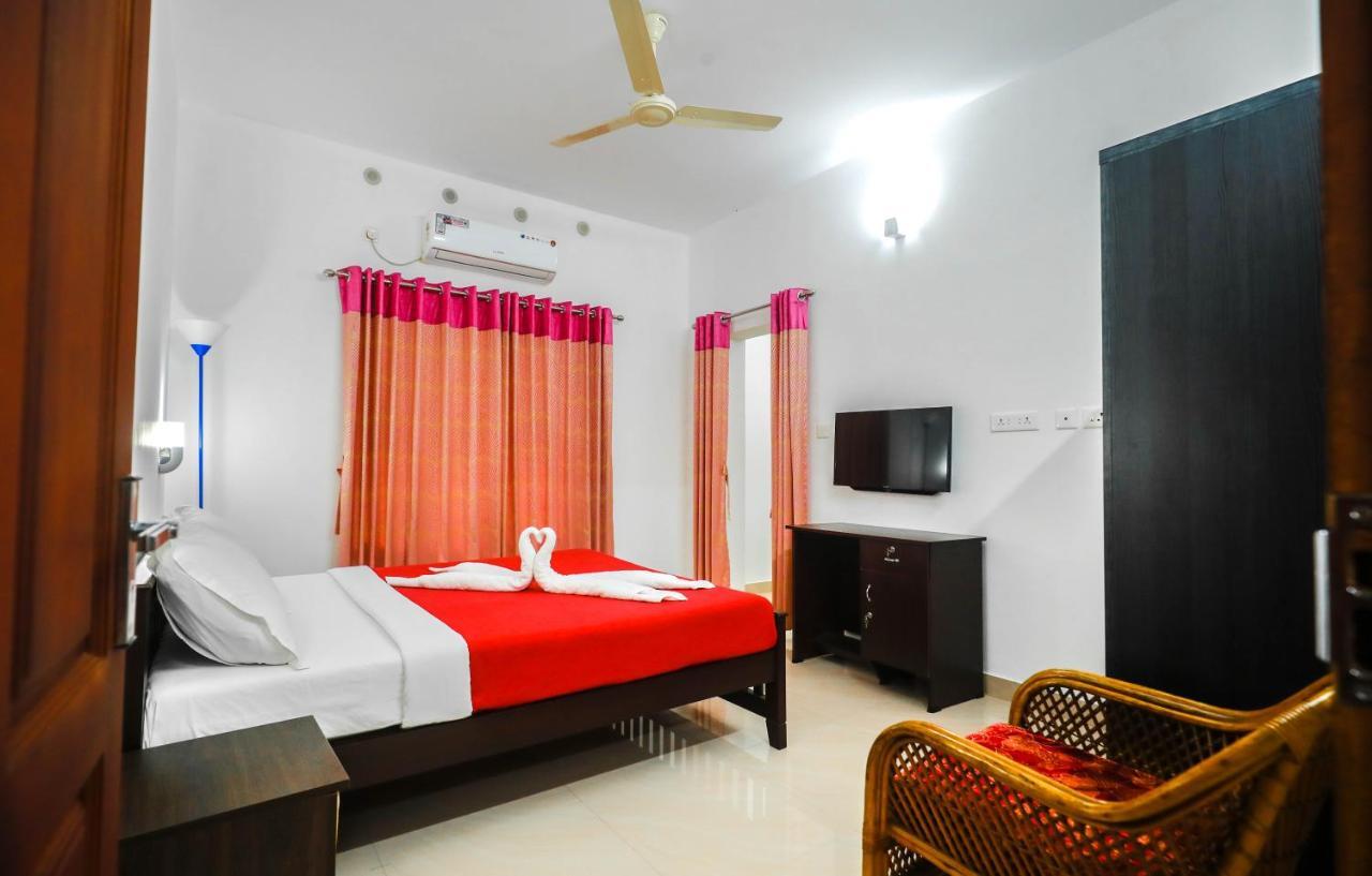 Snehatheeram Homestay Alappuzha 외부 사진