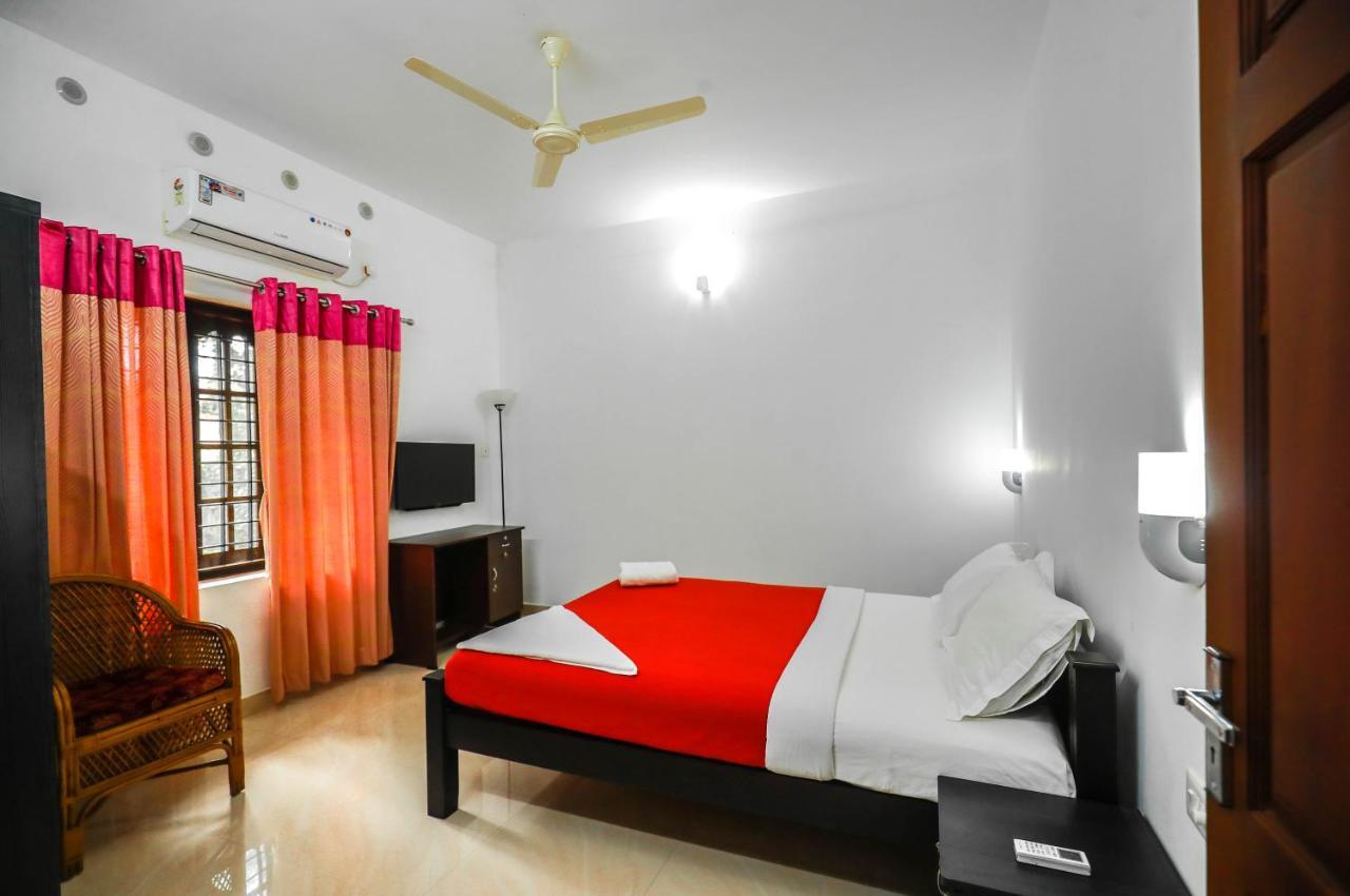Snehatheeram Homestay Alappuzha 외부 사진