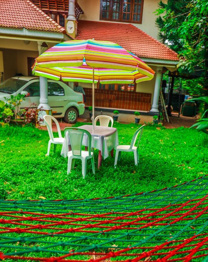 Snehatheeram Homestay Alappuzha 외부 사진